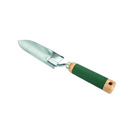 Landscapers Select Hand Transplanter, 12.88 In L X 1.97 In W, Wood, Steel Blade