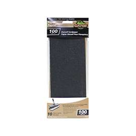 Gator 7106-012 Sheet, 100-Grit, Fine, Silicone Carbide