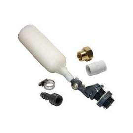 Little Giant 566286 Auto Fill Valve, 1/2 in Inlet, NPT