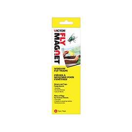 Victor M520CAN Window Fly Trap, 4 Box