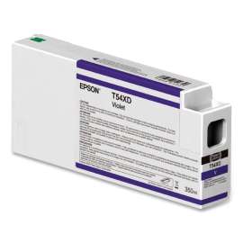 T54XD00 (T54X) UltraChrome HD Ink, 350 mL, Violet