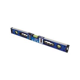 Vulcan Heavy Duty Level Box, 48 In L, Aluminum