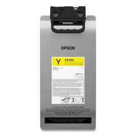 T47X42N (T47X) UltraChrome DG Ink, 1.5 L, Yellow
