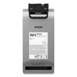 T47XA2N (T47X) UltraChrome DG Ink, 1.5 L, White