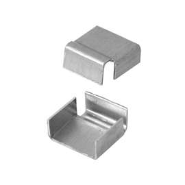 Make-2-Fit PL 7794 Window Screen Spreader Bar Clip, Aluminum, For 5/8 in Spreader Bars on Oversized Screens