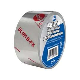 IPG 5010-B Foil Tape with Liner, 60 yd L, 2-1/2 in W