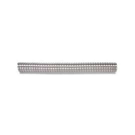 Pro-Flex Floppy-Flex Protective Conduit, 1/2 and 3/8 in x 12 in, Aluminum