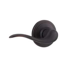 Kwikset Signature Series 788TNL 11P LH CP Half Inactive/Dummy Lever, Steel, Venetian Bronze