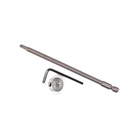 Kreg Deck Jig DECKDRIVER Driver Bit Set, 1/4 in Drive, Steel