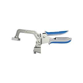 Kreg KBC3 Automatic Adjustment Bench Clamp, 3 in D Throat