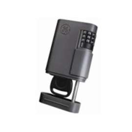 Kidde Stor-A-Key 001844 Key Storage Case, Charcoal