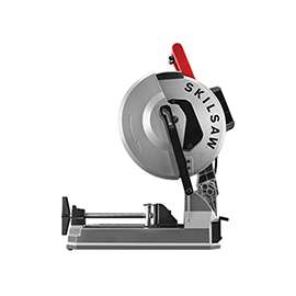 SKILSAW SPT62MTC-22 Dry Cut Saw, 120 V, 12 in Dia Blade