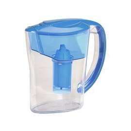 Culligan PIT-1 Water Filter Pitcher, 2 qt Capacity, Plastic, Clear