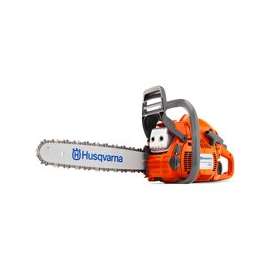 Poulan 450-20 Chainsaw, 50 cc, X-Torq Engine, 20 in L Bar/Chain, Ergonomic Handle