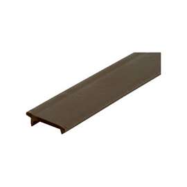 Prime-Line Rigid Screening Spline, '1/8 in Dia, 80 in L 1/2 in H, Vinyl