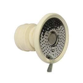 Plumb Pak PP800-7 Faucet Aerator Female, Rubber