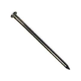 BULK NAILS 0054212 Common Nail, 4-1/2 in L, 5 ga, Flat Head, 50.85 lb Package
