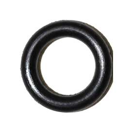 Danco 35722B Faucet O-Ring, #5, Buna-N Rubber, Black
