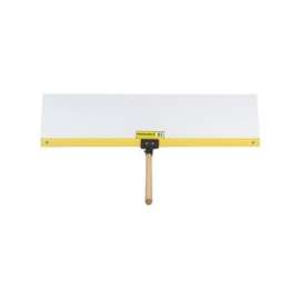 HYDE ProShield 28060 Flexible Spray Shield, 24 x 9 in Blade, Polystyrene