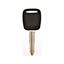 HY-KO 18MIT151 Key Blank, For Mitsubishi Vehicle Locks