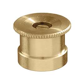 Orbit 53247W Spray Nozzle, 12 to 14 ft, 2.5 to 3.4 gpm
