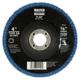 MM 4x5/8 80G Flap Disc