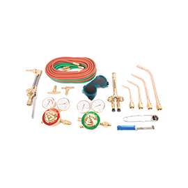 Victor 1711 Compatible Heavy Duty Oxygen-Acetylene Welding Kit