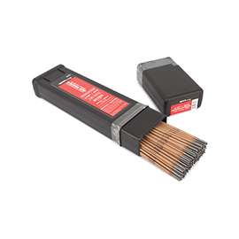 Forney 30305 General-Purpose Stick Electrode, 14 in L, 3/32 in Dia Box
