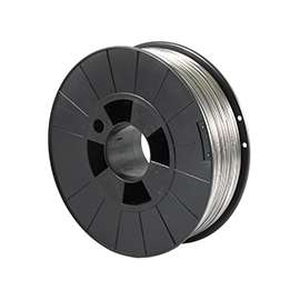 Forney 42301 MIG Welding Wire, 0.03 in Dia, Mild Steel Spool