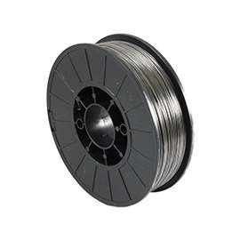 Forney 42303 MIG Welding Wire, 0.035 in Dia, Mild Steel Spool