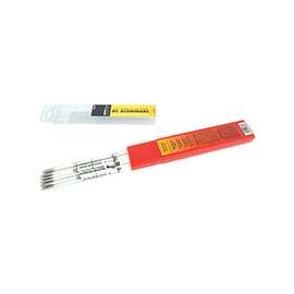 Forney 45889 Stick Electrode, 14 in L, 1/8 in Dia Carded