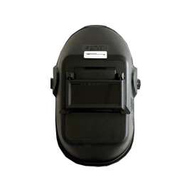 Forney Bandit I 55666 Welding Helmet, Ratchet Headgear, Glass, Black