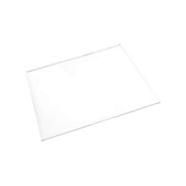 Forney 57055 Outside Cover Lens, Plastic, Clear Lens