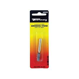 Forney 60032 Grinding Point, 60-Grit, Coarse, Aluminum Oxide, Gray/Silver