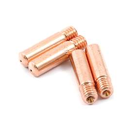 Forney Tweco Style 60170 MIG Contact Tip, 0.024 in Tip, Copper