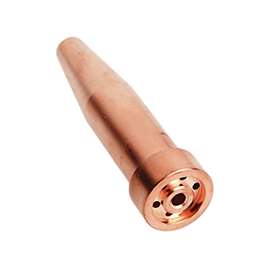 Forney 60429 Cutting Tip, #2 Tip, Copper