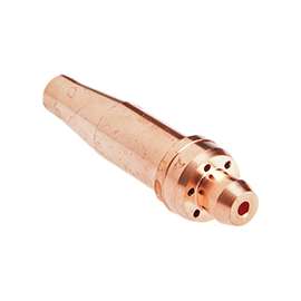 Forney 60449 Cutting Tip, #2 Tip, Copper