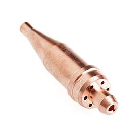 Forney 60461 Cutting Tip, #00 Tip, Copper