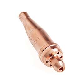 Forney 60463 Cutting Tip, #1 Tip, Copper