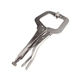 Forney 70202 C-Clamp, 3 in D Throat