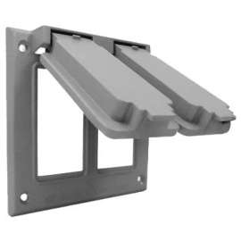 ME GRY DBL Flip Cover