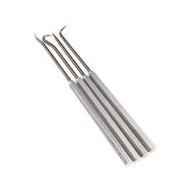 Forney Industries 70710 4-Way Pick Repair Set