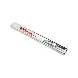 Forney 70802 Soapstone Pencil Holder, Stainless Steel