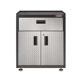 GLADIATOR GAGB28KDYG Modular Gear Box, 300 lb Weight Capacity, 1-Drawer, Steel