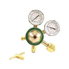 Forney 87090 Oxygen Regulator, 2 in