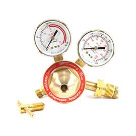 Forney 87091 Acetylene Regulator, 2 in