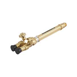 Victor 87093 Compatible Medium Duty Oxy-Acetylene Torch Handle, For Use With Forney 01680, 01705 and 01707 Torch Kits