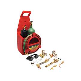 Victor 1753 Compatible Light Duty Oxygen-Acetylene Portable Welding Kit