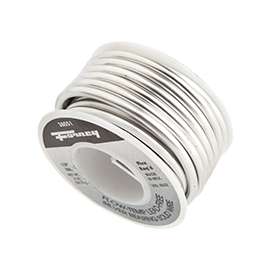 Forney 38051 Solder, Gray, 8 oz