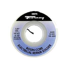 Forney 38070 Solder, 16 oz